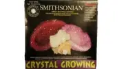 SMITHSONIAN ~ 1995 Beautiful Crystal Growing Kit Series 1