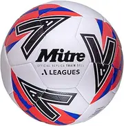 Mitre A-Leagues 24/25 Replica Train Soccer Ball sz5