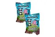 2PK Minecraft Backpack Buddies Series 2 Kids Bag Keyring Pendant Assorted 3y+