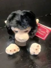 Russ Yomiko Classics Chimpanzee Chimp Monkey Plush 11" NWT
