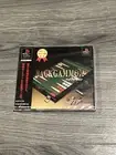 BACK GAMMON The Best Brand Sony PS1 Playstation Japanese Japan BRAND NEW SEALED