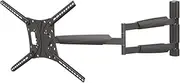 [Barkan] 102cm Long TV Wall Mount, 13-86 inch Full Motion Articulating - 4 Movement Flat/Curved Screen Bracket, Holds up to 60kg, Extremely Extendable, Fits LED OLED LCD
