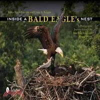 在飛比找三民網路書店優惠-Inside a Bald Eagle's Nest ― A