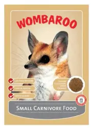 Wombaroo Small Carnivore Food - 250g