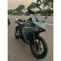 在飛比找蝦皮購物優惠-YZF-R3 ABS 二手擋車 配合貸款 白牌 黃牌 紅牌 