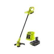 Ryobi 18V ONE+ 25cm 2.0Ah Line Trimmer Kit