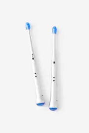 [Typo] Typo - Digital Drum Sticks - Silver SOLID SILVER