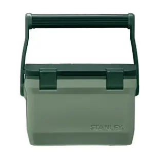 【Stanley】冒險系列☆ Coolers戶外冰桶6.6L Green(10-01622-085)