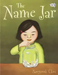 在飛比找誠品線上優惠-The Name Jar