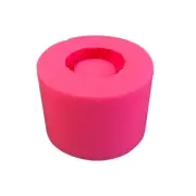 Fish Scale Holder Mold, Candlestick Silicone Molds for DIY Holder