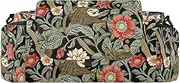 miaozhen William Morris Design Sloth stroller organizer with wipes pocket pocket caddy carriage accesorios para carriolas de acesorios para baby