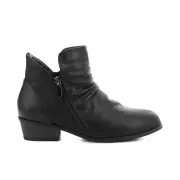 Step On Air Craven Women's Zip Ankle Boots
