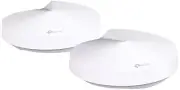 TP-Link Deco M9 Plus Whole Home Tri-Band Mesh Wi-Fi Router System (2-Pack)