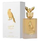 Lattafa Pride Shaheen Gold Long Lasting Eau De Perfume For Unisex 100ml