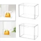 Bag Storage Box Storage Cabinet Multipurpose Practical Large Capacity Handbag