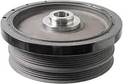 11237805696 11237801977 11237787304 11237790921 11237793882 Crankshaft Pulley Compatible For BMW E46 E90 E60 M47D20