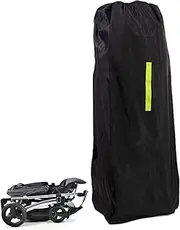 Stroller Bag for Airplane | Backpack Stroller Travel Bag - Stroller Storage Bag Waterproof Travel Stroller Bag for Airplane Travel, Baby Traveling Must