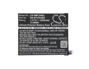 Battery for Samsung Galaxy Tab A SM-T350 T355C T355 T357W P350 EB-BT355ABA