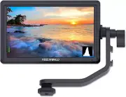 FEELWORLD FW568 6" Camera Field Video Monitor 4K HDMI Full HD 1920X1080 LCD 16:9