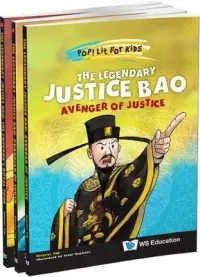 在飛比找博客來優惠-The Legendary Justice Bao: The