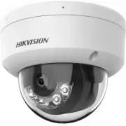 Hikvision ColorVu 4MM 4MP Outdoor Audio Network IP Security Camera