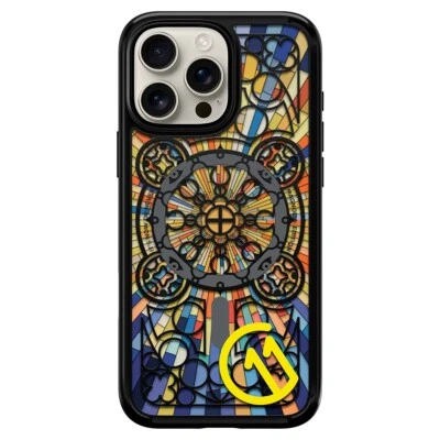 For iPhone 16 Series | Spigen [ c11 Magnolia Edition ] Ultra Hybrid T Case