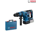 【含稅店】BOSCH博世 GBH 18V-36C 18V 雙渦輪鋰電免碳刷五溝免出力鎚鑽 附藍牙模組 GCY42