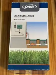 Orbit Irrigation Pump Start Relay for 24V Volt Sprinkler Controller System 57009