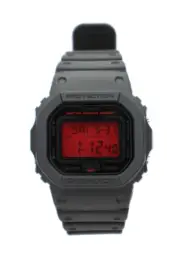 Casio G-Shock DW-5600BBR-1JF Men's Digital Quartz Watch Origin 5600 Series New