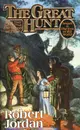 The Wheel of Time 2: The Great Hunt