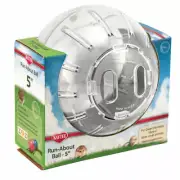 Kaytee Clear Mini Run-About Small Animal Exercise Ball 5"