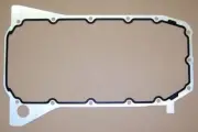 Sump Gasket FOR FORD FIESTA IV 1.25 95->99 Steel DHB DHG DHA DHF DHE DHD DHC