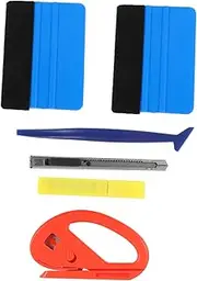 ETHZZLE Vinyl Tool Set Hardware Diy Car Window Tinting Kit Window Film Application Kit