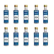 10 x Still Spirits Original White Rum Flavouring Essences 50ml Home Brew Alcohol