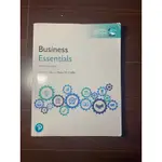 BUSINESS ESSENTIALS（12版）RONALD J.EBERT /RICKY W.GRIFFIN