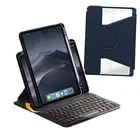 Keyboard Case for Galaxy Tab Galaxy Tab S10 Plus/S9 Plus/S9FE Plus Dark Blue