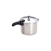 Presto 6Qt Ss Pressure Cooker