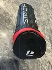 TaylorMade Golf Stealth Black/Red Driver Headcover