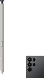Galaxy S25 Ultra S Pen Replacement for Samsung Galaxy S25 Ultra Stylus Pen, Galaxy S25 Ultra Pen Replacement for Samsung Galaxy S25 Ultra 5G, EJ-PS938BBEGUJ (Black)