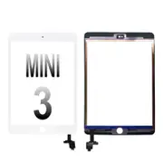 BUCKKO Touch Screen Digitizer with IC Connector for ipad Mini 3-White