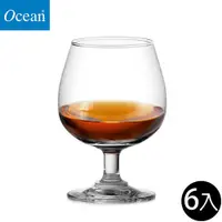 在飛比找PChome24h購物優惠-Ocean 大白蘭地杯12oz-340ml/6入