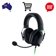 Razer BlackShark V2 X Headphone Wired Gaming Headset: 7.1 Surround Sound- Game
