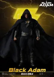 Beast Kingdom Dynamic Action Heroes Black Adam