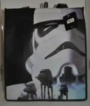 Star Wars Stormtrooper Galactic Empire AT-AT Walker Reusable Eco Tote Bag NEW