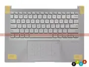 New ASUS ADOL14Z X1403V ADOL14V 2023 US Keyboard Backlit Palmrest Cover Touchpad