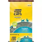 Purina Tidy Cats Instant Action Non Clumping Cat Litter Deodorizer