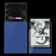 Ultra Pro: PRO-Gloss Standard Deck Protector Sleeves 50ct (Blue)