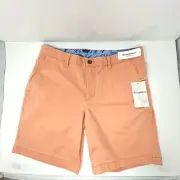 Tommy Bahama Mens Coral Boracay 8-Inch Shorts Waist 34 inch