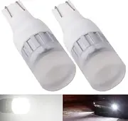Eluseastar T15 W16W 912 921 LED Bulbs 6000K White 12V-60V Extremely Bright with Canbus Error Free For Car Backup Reverse Lamp, 2 Pack