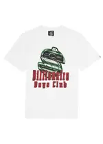 Billionaire Boys Club Dollar Sign Printed Cotton T-shirt - White M